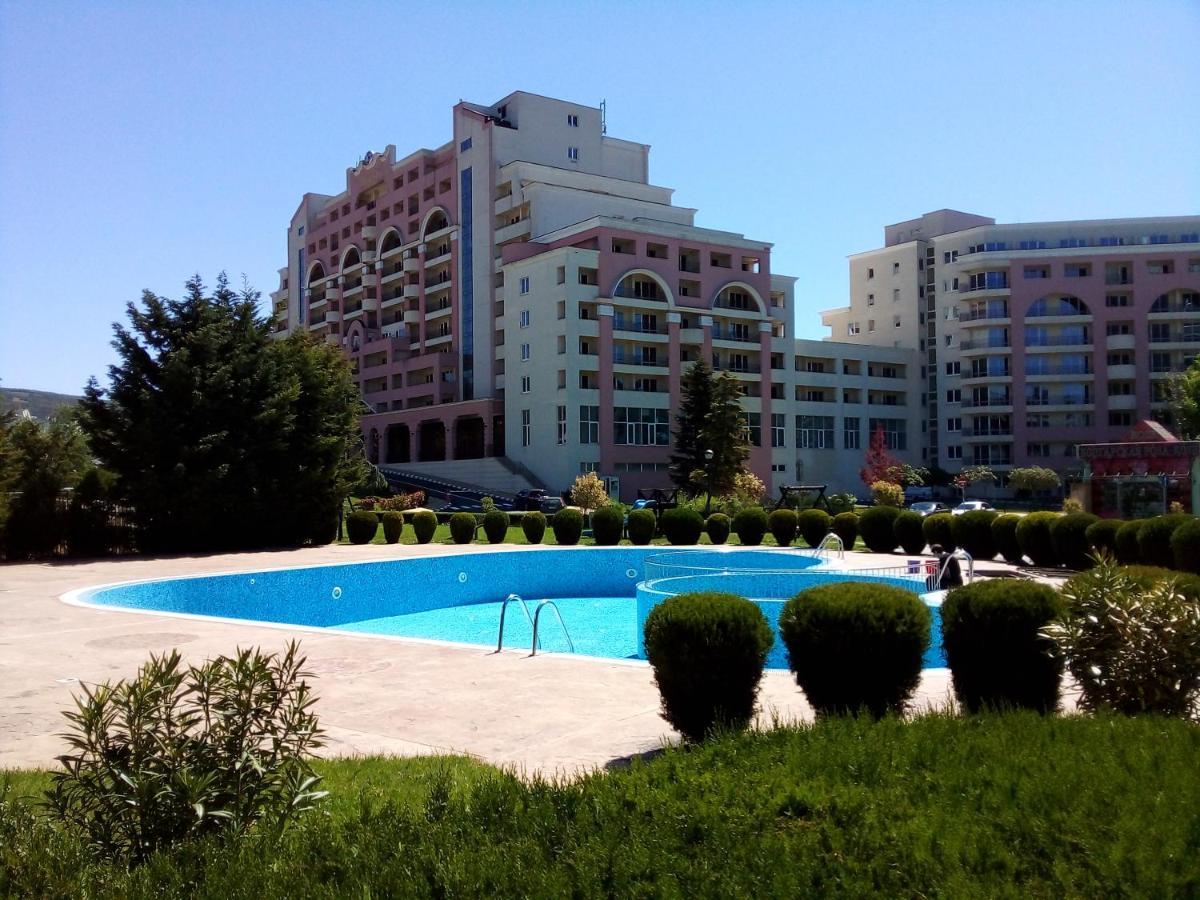 Sunny Beach Plaza 33 Studio מראה חיצוני תמונה