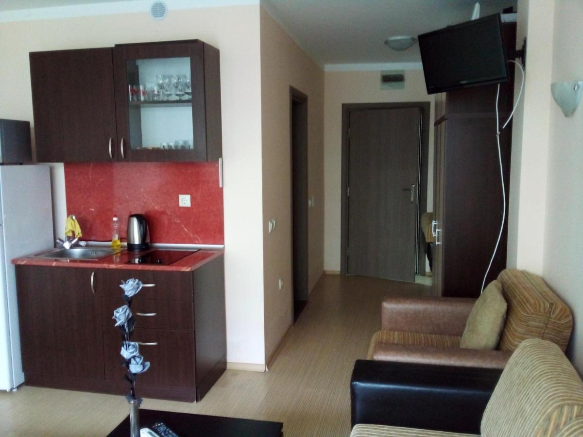 Sunny Beach Plaza 33 Studio מראה חיצוני תמונה