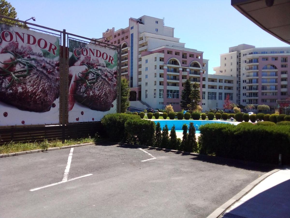 Sunny Beach Plaza 33 Studio מראה חיצוני תמונה