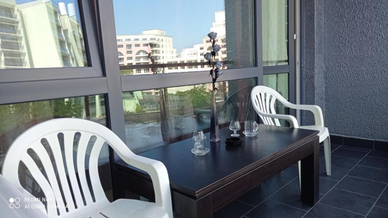 Sunny Beach Plaza 33 Studio מראה חיצוני תמונה
