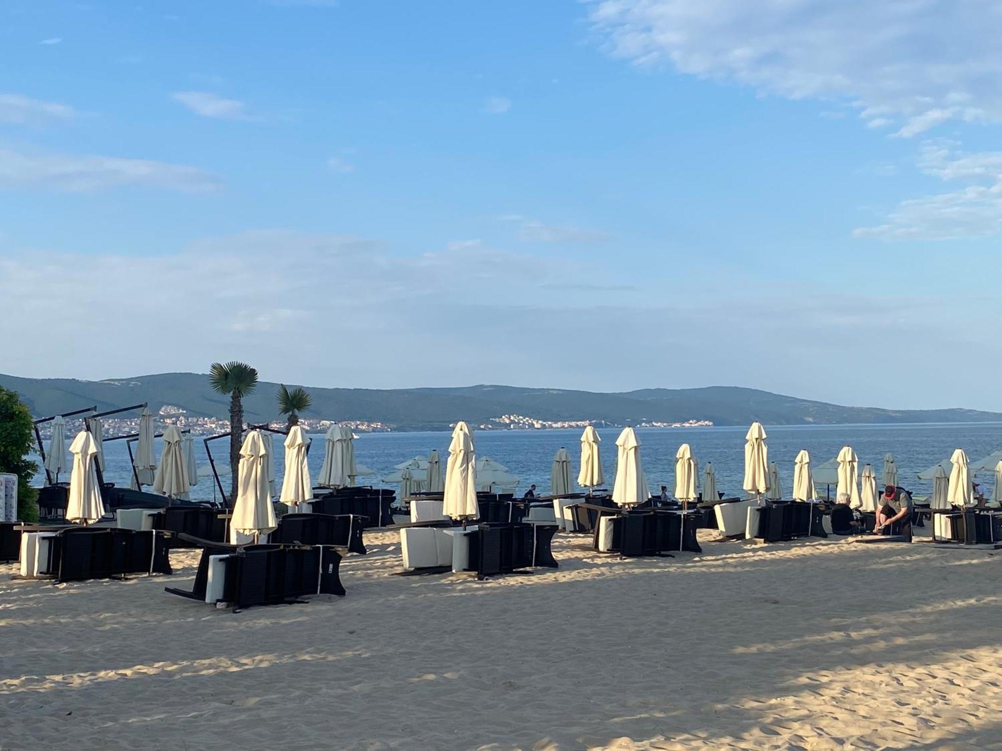 Sunny Beach Plaza 33 Studio מראה חיצוני תמונה