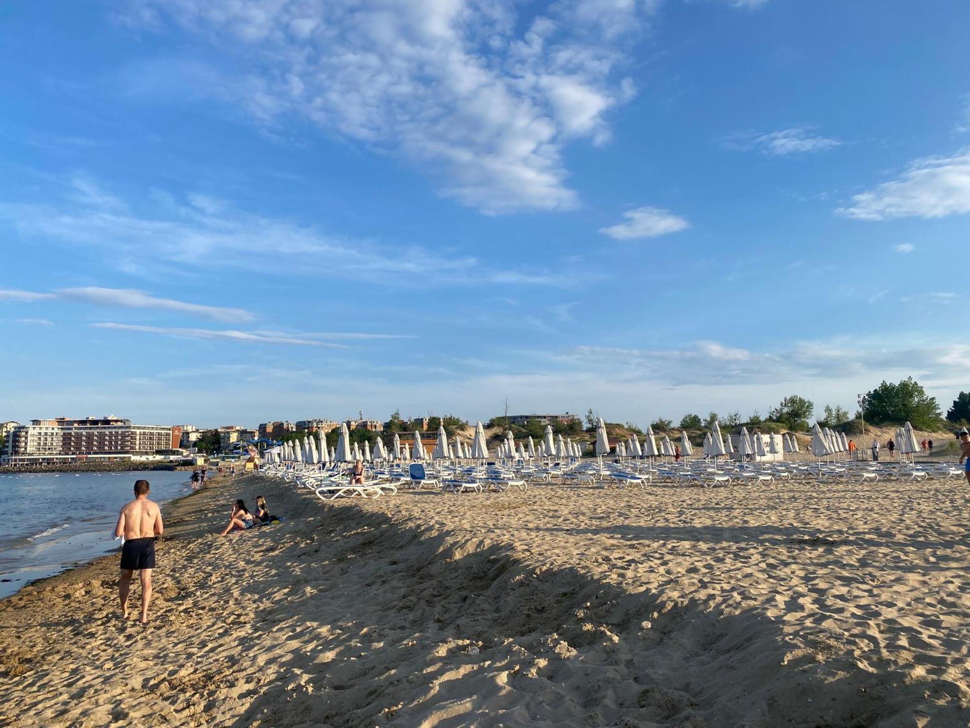 Sunny Beach Plaza 33 Studio מראה חיצוני תמונה