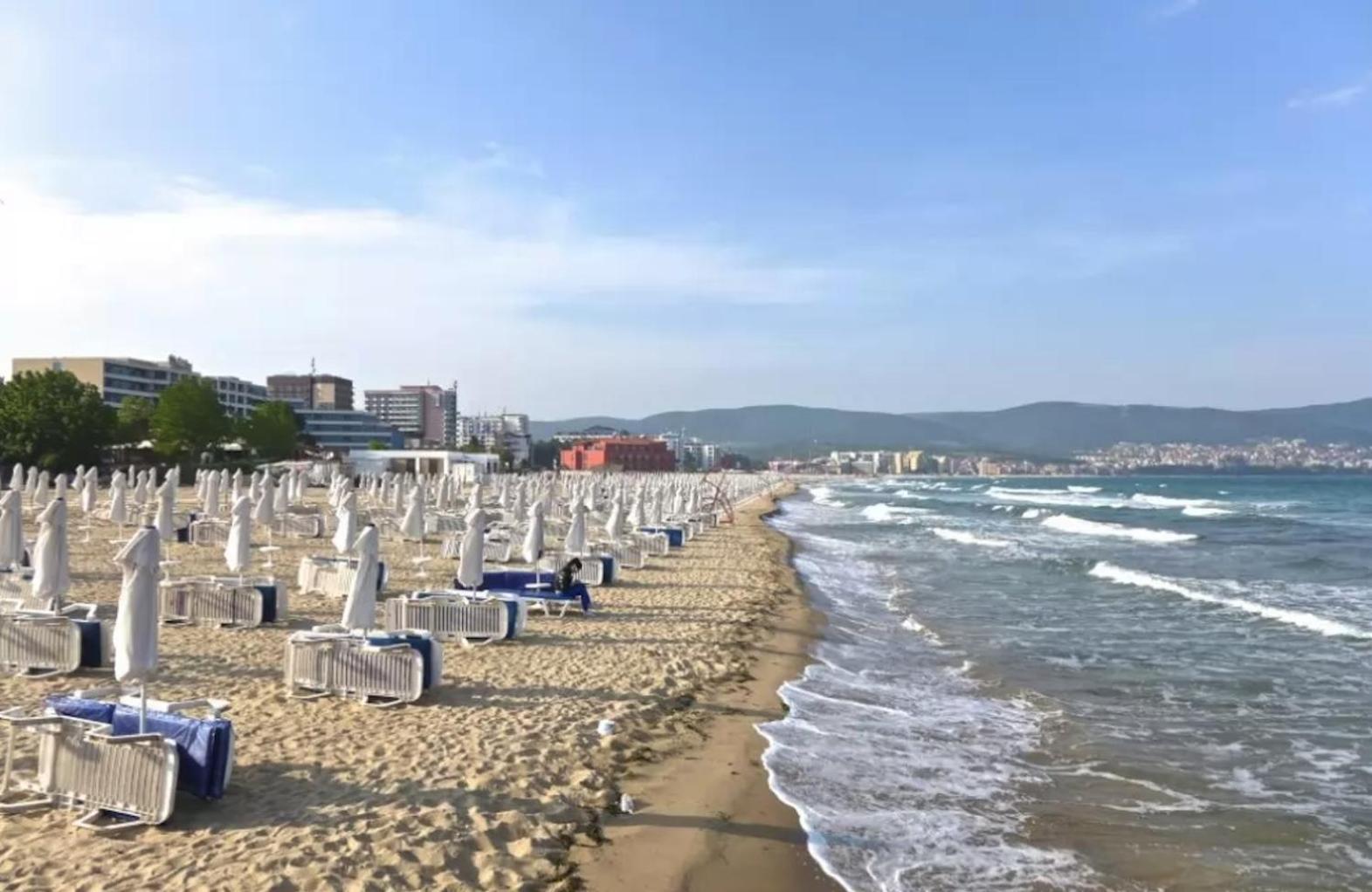 Sunny Beach Plaza 33 Studio מראה חיצוני תמונה
