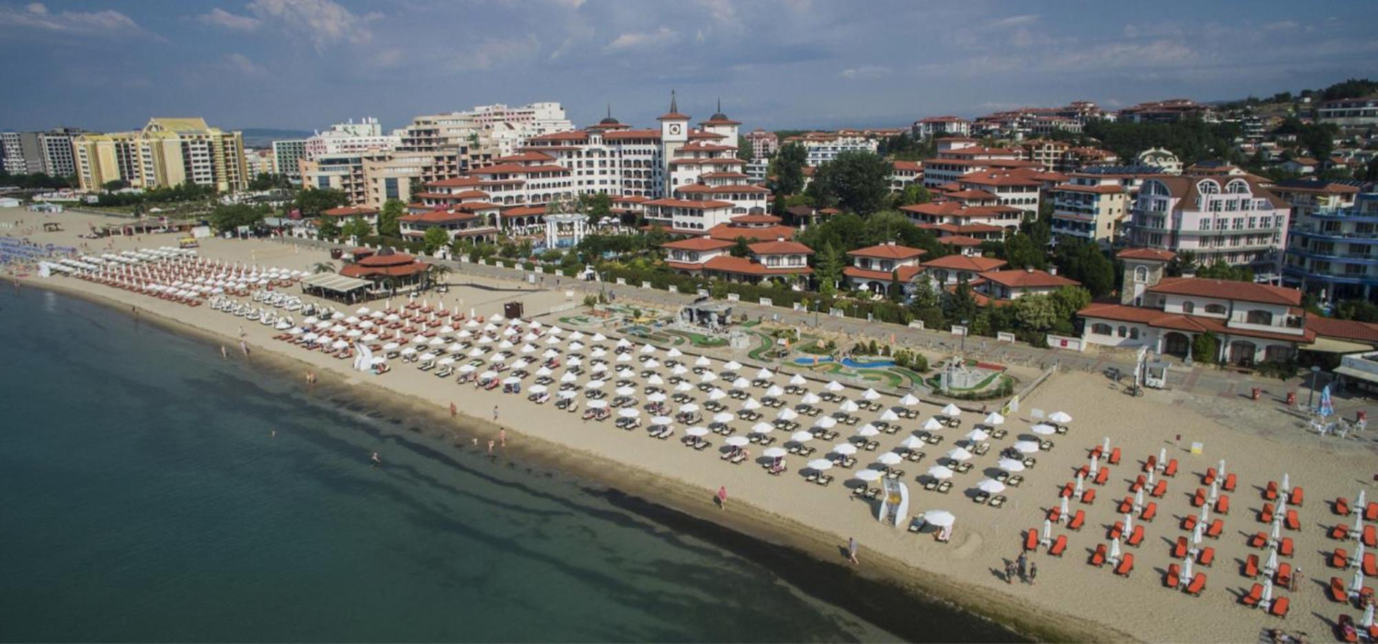 Sunny Beach Plaza 33 Studio מראה חיצוני תמונה