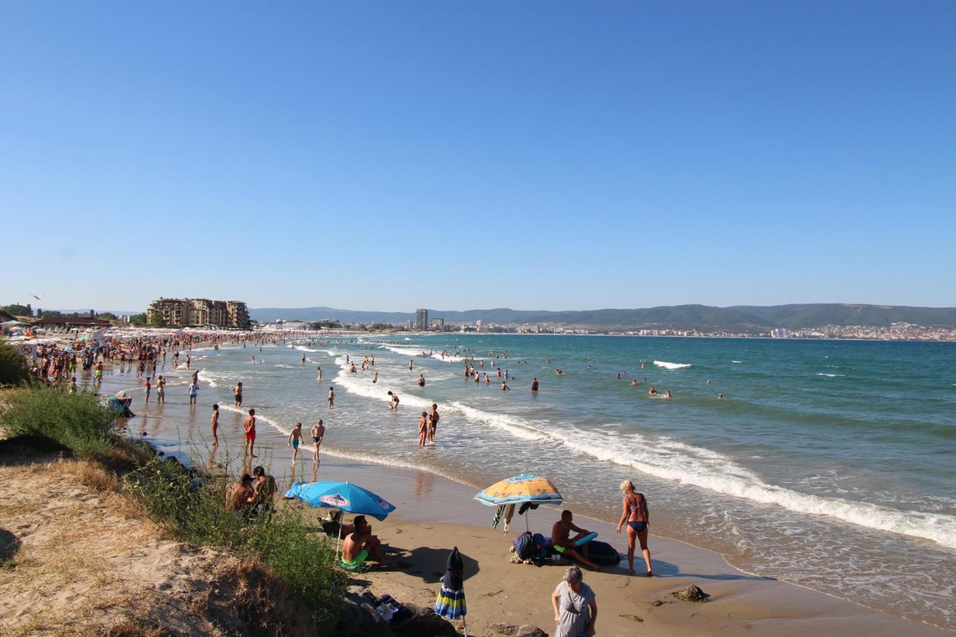 Sunny Beach Plaza 33 Studio מראה חיצוני תמונה