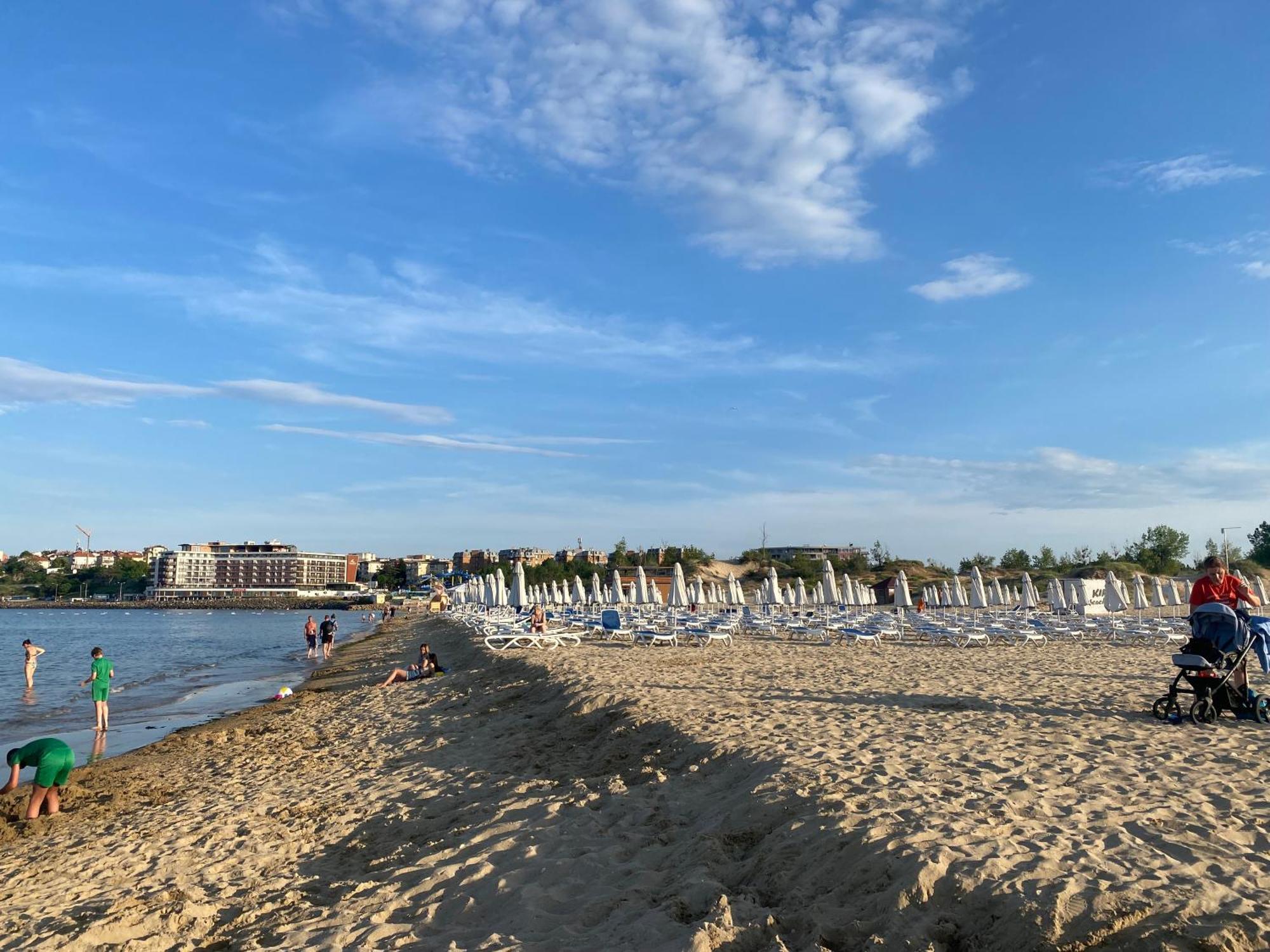 Sunny Beach Plaza 33 Studio מראה חיצוני תמונה